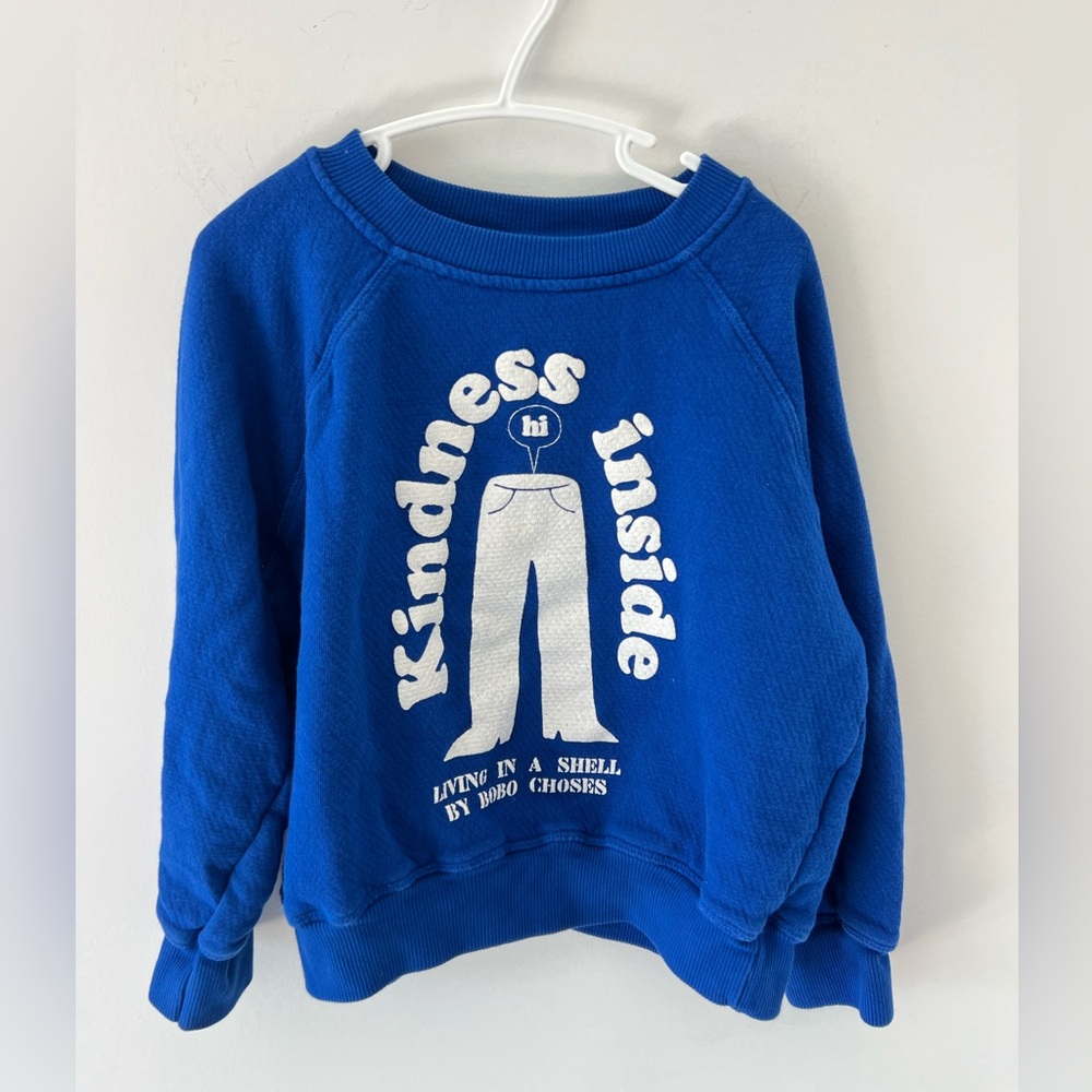 BOBO CHOSES crew